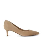 Lauren Ralph Lauren stilettos piele întoarsă Adrienne