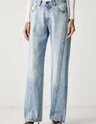 Le Privé blugi relaxed fit pentru femei ICONIC JEANS
