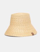 LE SH KA headwear LE SH KA bucket hat pentru femei împletit