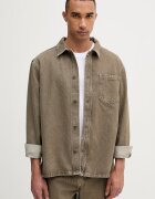 Les Deux cămașă pentru bărbați din denim