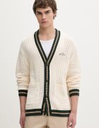 Les Deux cardigan pentru bărbați din bumbac