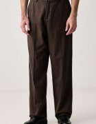 Les Deux pantaloni pentru bărbați cu lyocell