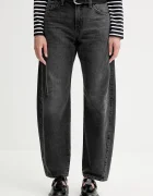 Levi's blugi barrel pentru femei BAGGY DAD BARREL