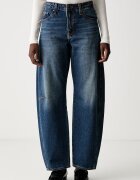 Levi's blugi barrel pentru femei BAGGY DAD BARREL