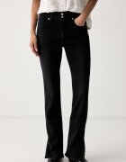 Levi's blugi bootcut pentru femei 725 STUDDED SLIT HEM