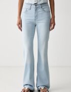 Levi's blugi flared pentru femei 726 HR FLARE