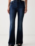 Levi's blugi flared pentru femei 726 HR FLARE