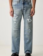 Levi's blugi loose pentru bărbați 501® LOOSE
