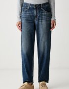 Levi's blugi loose pentru femei LOOSE TAPER H226