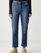Levi's blugi pentru femei 501® CROP