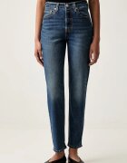 Levi's blugi pentru femei 501® CROP LIGHTWEIGHT