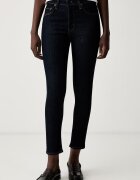 Levi's blugi skinny pentru femei 721 HIGH RISE SKINNY