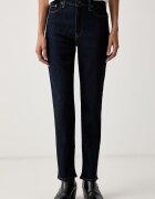 Levi's blugi slim fit pentru femei 722 HIGH RISE SLIM