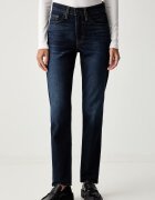 Levi's blugi wide leg pentru femei 724 HIGH RISE STRAIGHT