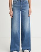 Levi's blugi wide leg pentru femei 728 HR WIDE LEG