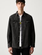 Levi's cămașă pentru bărbați din bumbac BARSTOW WESTERN STANDARD