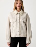 Levi's geacă de blugi pentru femei din denim 90S SHERPA