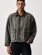 Levi's geacă de tranziție pentru bărbați din bumbac HILLTOP