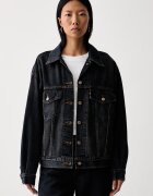 Levi's geacă oversize pentru femei din denim 90S TRUCKER
