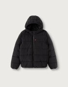 Levi's geacă petrecută pentru copii MEDIUM WEIGHT PUFFER