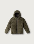 Levi's geacă petrecută pentru copii MEDIUM WEIGHT PUFFER