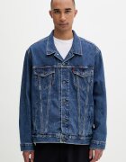 Levi's jachetă pentru bărbați din denim THE TRUCKER JACKET