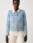 Levi's jachetă pentru femei din denim UTILITY OG