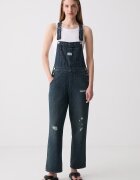 Levi's salopetă din denim pentru femei VINTAGE OVERALL