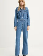 Levi's salopetă jeans WESTERN JUMPSUIT
