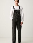 Levi's salopetă pentru bărbați LOOSE OVERALLS x WORKWEAR
