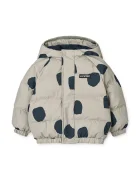 Liewood geacă bebe Adelina Jacket With Ears