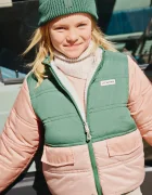 Liewood jachetă reversibilă pentru copii Franka Reversible Jacket