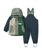 Liewood pelerină de ploaie pentru copii Manu Rainwear Set