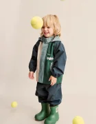 Liewood pelerină de ploaie pentru copii Pedia Rainwear Set
