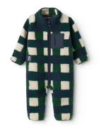 Liewood salopetă pentru bebeluși Nolano Pile Jumpsuit