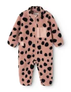 Liewood salopetă pentru copii Nolano Pile Jumpsuit