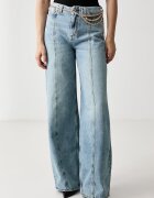 Liu Jo blugi bootcut pentru femei Selected by Gigi Hadid