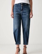 Liu Jo blugi relaxed fit pentru femei