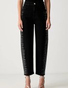 Liu Jo blugi relaxed fit pentru femei