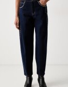 Liu Jo blugi relaxed fit pentru femei