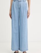 Liu Jo blugi wide leg pentru femei