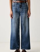 Liu Jo blugi wide leg pentru femei