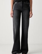Liu Jo blugi wide leg pentru femei