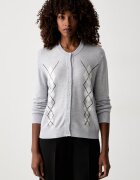 Liu Jo cardigan pentru femei cu amestec de lână