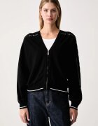 Liu Jo cardigan pentru femei cu vâscoză