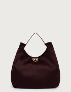 Liu Jo hobo bag pentru femei cu imitație de piele întoarsă