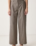 Liu Jo pantaloni wide leg pentru femei