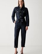 Liu Jo salopetă pentru femei din denim