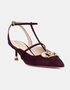 Liu Jo stilettos din nubuc DEVA 01