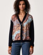 LOLA CASADEMUNT cardigan pentru femei cu lână